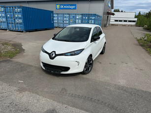 Renault Zoe 40KWH R90,MOTOR/GIR BYTTET 96.000KM