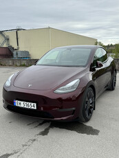 Tesla Model Y Performance AWD