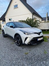 Toyota C-HR 2,0i Hybrid GR Sport