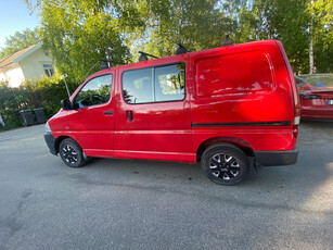 Toyota HiAce HIACE 2.5-95 D