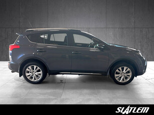 Toyota RAV4 2,0 4WD Multidrive S Executive