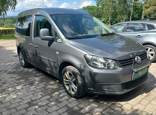 Volkswagen Caddy CADDY 1.6-102 D