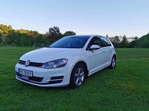 Volkswagen Golf 1.2-86. 1 eier- Damekjørt - Ny service - Velholdt