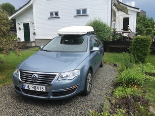 Volkswagen Passat PASSAT 1.9-105 D Blue Motion