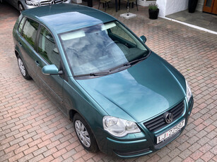 Volkswagen Polo 1.2-64 1-EIER, EU-OK 9/24, NYE DEKK