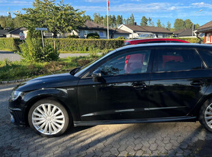 Audi A3 A3 E-TRON 1.4-150