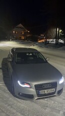 Audi A4 A4 2.0-143 D QUATTRO