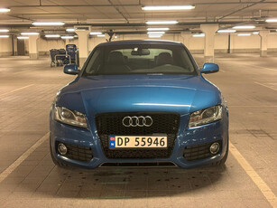 Audi A5 2.0-211 QUATTRO, S-LINE, S TRONIC