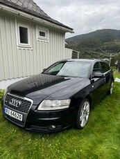 Audi A6 3,2FSI 256HK 2xS-Line Quattro Tiptronic Bose Soltak MMI