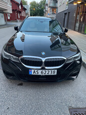 BMW 3-serie 330i Xdrive M sport touring