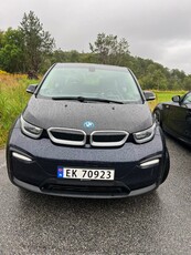 BMW i3 Charged edition