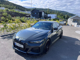 BMW i4 M50 544hk