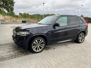 BMW X5 xDrive40d