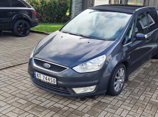 Ford Galaxy GALAXY 2.0-131 D