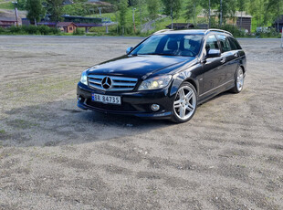 Mercedes-Benz C-Klasse C 220 CDI 2.1-170 D