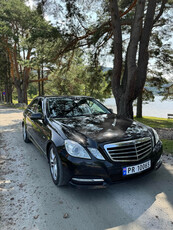 Mercedes-Benz E-Klasse E 220 CDI 2.1-170 D