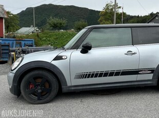 MINI Cooper S 1.6-174