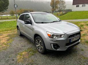 Mitsubishi ASX Intense+ 1.8-116 ClearTec 4WD