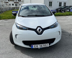 Renault Zoe ZOE 92hk Intens 64KW