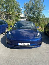 Tesla Model 3 Performance AWD