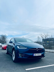 Tesla Model X NY PRIS (-kr. 40.000) 2020 Long Range Raven 6s