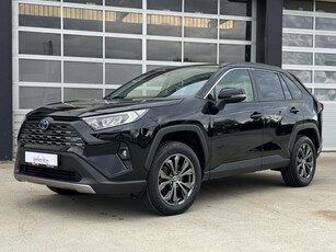 Toyota RAV4 Hybrid Se km!!