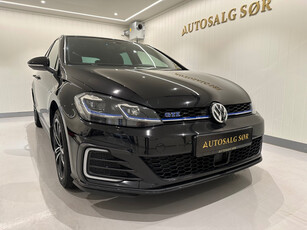 Volkswagen Golf GTE 204HK /Kam/PDC/Navi /LED/Sport/F1/NY EU!