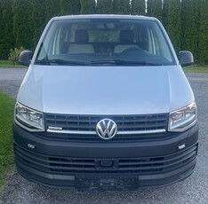 Volkswagen Transporter 2,0 TDI 150hk Kort 4Motion DSG,2 Seter,Dab+,Krok+++