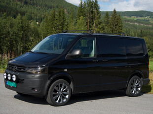 Volkswagen Transporter TRANSPORTER 2.0-140 D 4MOTION - Manuell - Hengerfeste