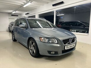 Volvo V50 1.6 D2 Stasjonsvogn 115 HK / EU /NY SERVICE/ Velholdt