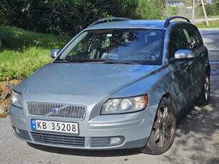 Volvo V50 2.0-136 D