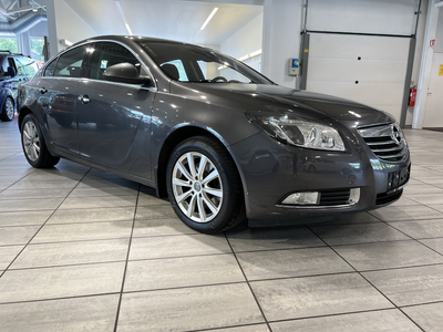 2012 Opel Insignia 2,0 CDTi 160hk S/S AWD Cosmo