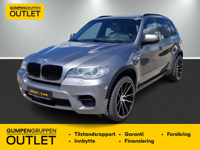 2013 BMW X5 M50d