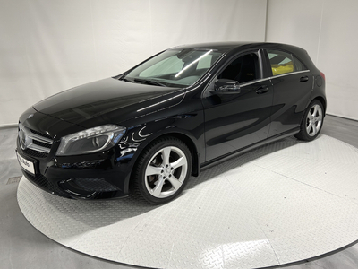 2015 Mercedes-Benz A-klasse A220 4MATIC aut. 184hk/Navi/DAB+/Cruise/P-ass/Ryggekam