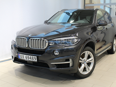 2018 BMW X5 xDrive40e iPerformance eDrive