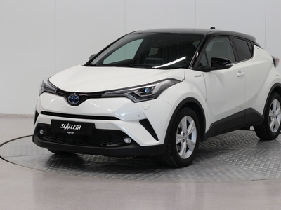 2019 Toyota C-HR 1,8i Hybrid Active