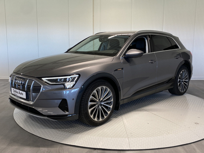 2020 Audi e-tron 55 Skinn/ACC/Matrix/Krok/P-ass/Luft/El. seter