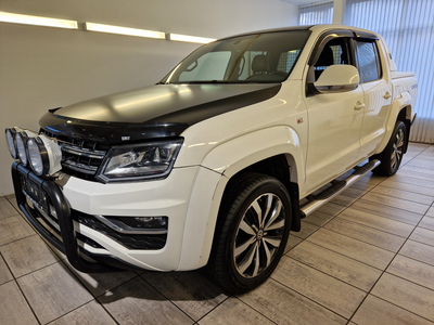 2020 Volkswagen Amarok Avent.258 tdi aut vare