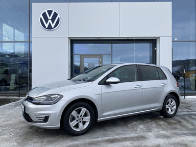 2020 Volkswagen Golf E-golf 136 hk *