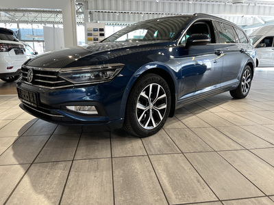 2020 Volkswagen Passat fl 120 tdi dsg intro*