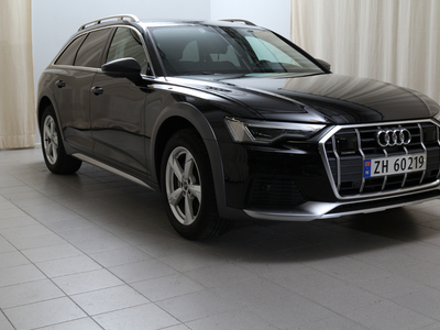 2021 Audi A6 allroad all 40 tdi q/t 204 hk