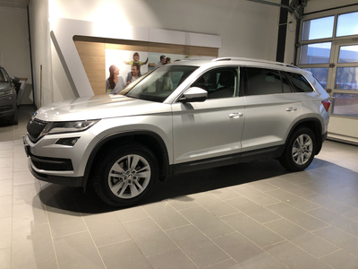 2021 Skoda Kodiaq sty tdi 150 dsg 4x4kamp