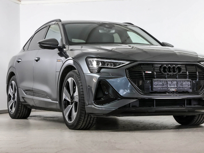 2022 Audi e-tron 55 SB S-LINE SPORT