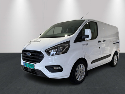 2022 Ford Transit Custom 300 L1 2,0 TDCi 130hk Trend