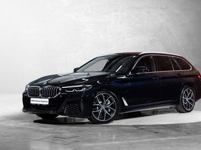 BMW 5 Series 530e xDrive Touring