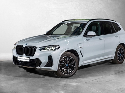 BMW X3 xDrive30e eDrive M Sport