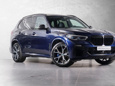 BMW X5 M50i xDrive aut, Innbyttekampanje, B&W, 6,99%