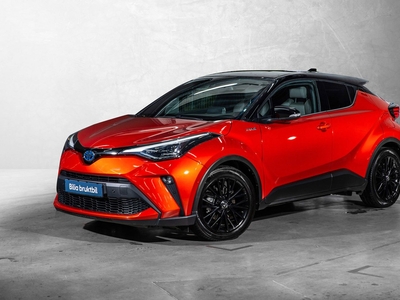 Toyota C-HR 2,0i Hybrid Orange