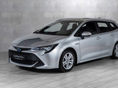 Toyota Corolla 1,8 Hybrid Touring Sports e-CVT Active