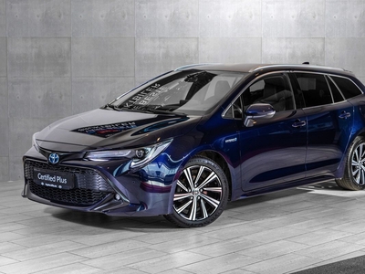 Toyota Corolla 1,8 Hybrid Touring Sports e-CVT Active Tech